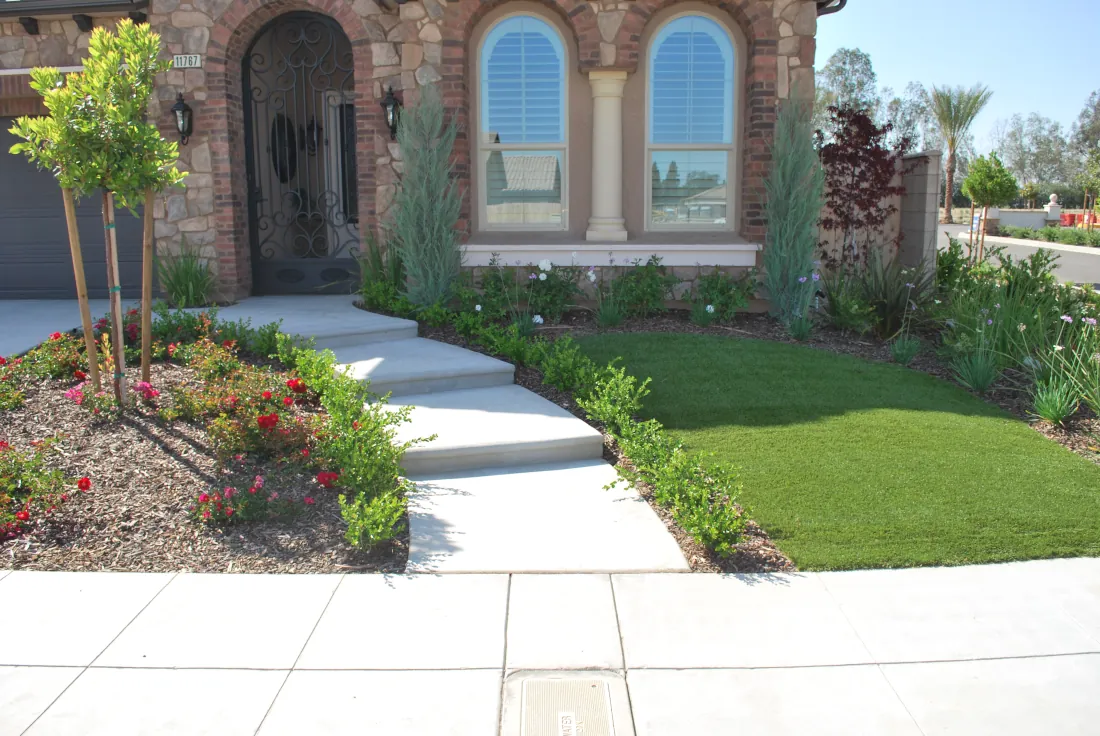 Artificial Grass: A Smart, Water-Saving Choice for Your Home